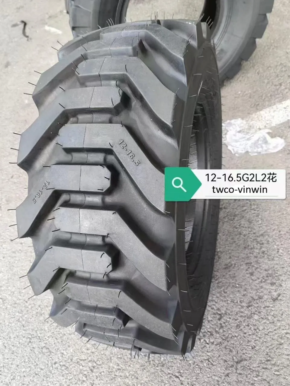 Lốp 12-16.5 G2/L2 16PR Vinwin Lốp 12-16.5 G2/L2 16PR Vinwin