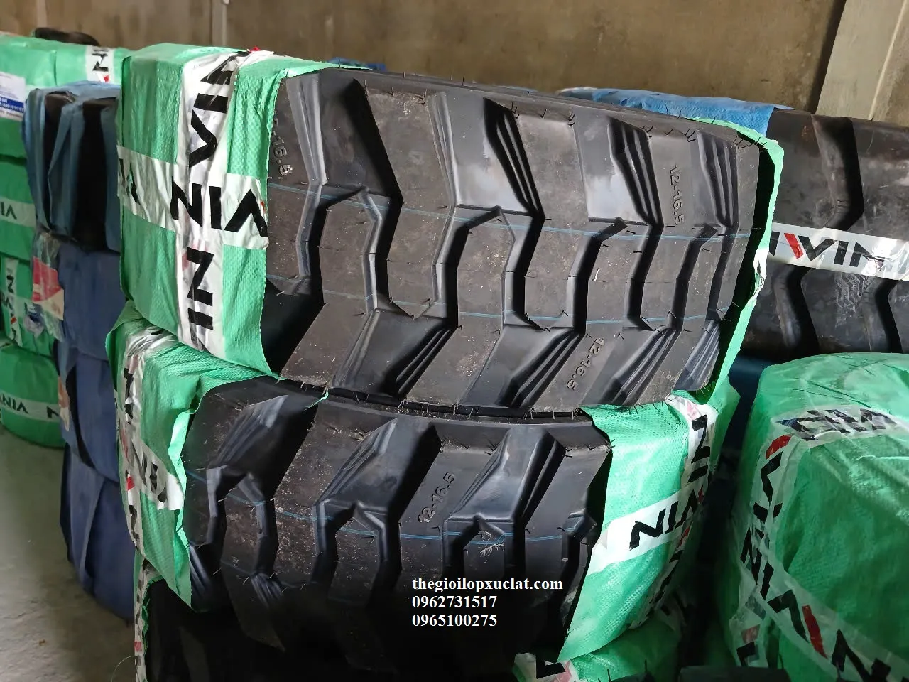 Lốp 12-16.5 TL SK1 Vinwin Lốp 12-16.5 TL SK1 Vinwin