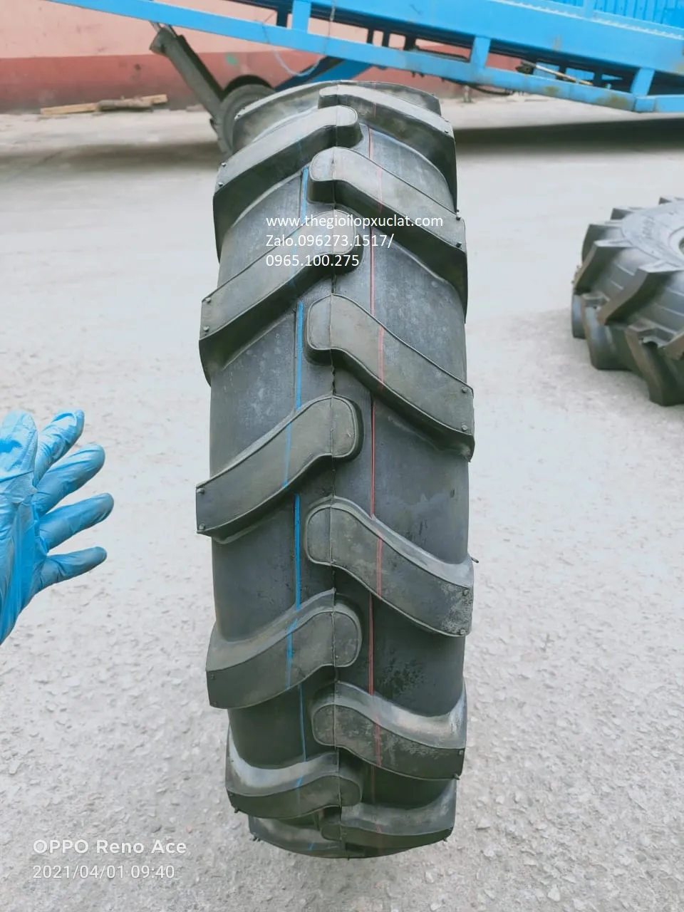 Lốp nông nghiệp 7.00-16 12PR Lốp nông nghiệp 7.00-16 12PR