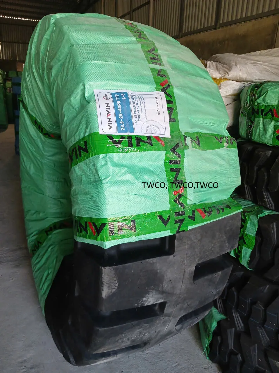 Lốp 23.5-25 L5 40 Pr Vinwin Lốp 23.5-25 L5 40 Pr Vinwin