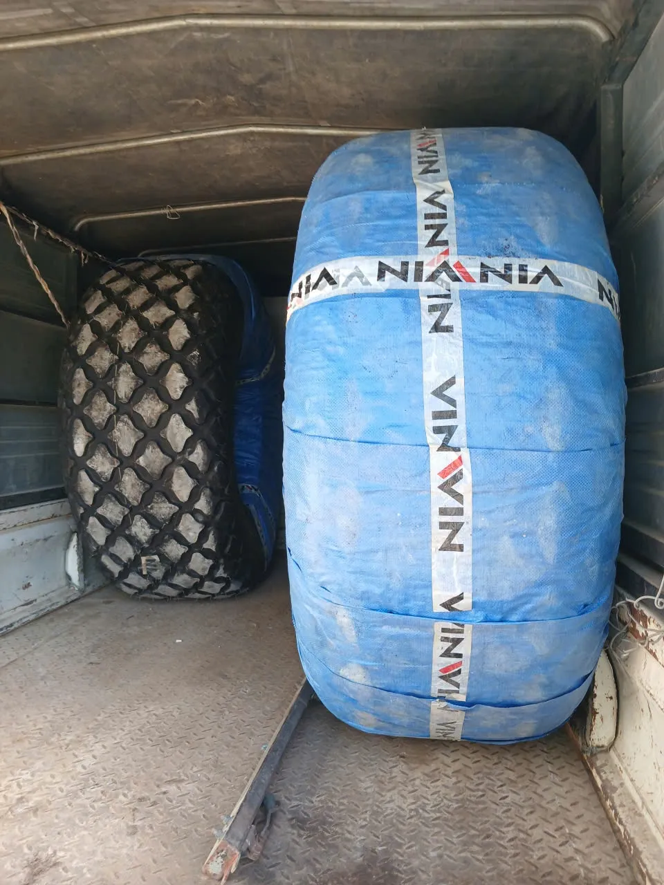 Lốp xe lu 23.1-26 R3 16PR Lốp xe lu 23.1-26 R3 16PR